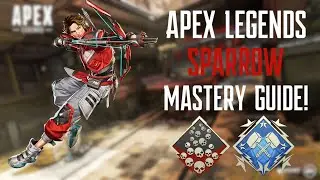 Apex Legends Sparrow Mastery Guide in 5 Minutes!!!