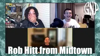 Rob Hitt from Midtown Interview | reuniting, playing shows with MCR, and owning I Surrender Records