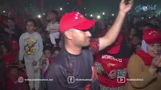 الداخلة .. حفل الإنصات للخطاب الملكي السامي بساحة حي الوحدة بمناسبة الذكرى 49 للمسيرة الخضراء