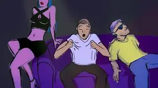 Metth - Deli mi Ne? feat. Khontkar (Music Video)