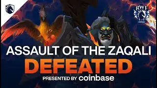 Liquid vs Mythic Assault of the Zaqali - Aberrus the Shadowed Crucible