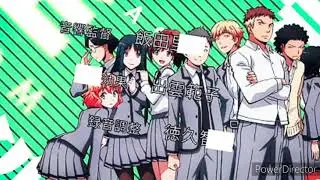 Assassination classroom [amv] karma