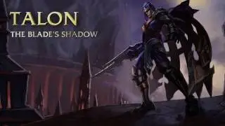 Talon Guide - Cách chơi lên đồ Build cho Talon
