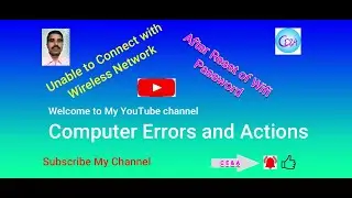 Windows was Unable to connect Wifi Hotspot || Wifi is not connecting || Unable to Connect with wifi