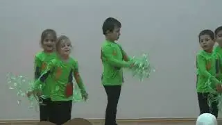 Reyhan Kreş 2015 Sene Sonu Müsameresi P3