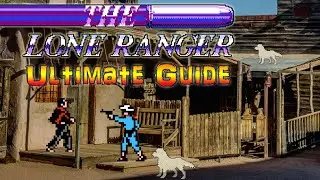 #LoneRanger