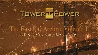 Tower of Power - "Main Nerve" (Official Audio)