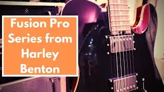 THIS GUITAR SHOULD NOT EXIST - Harley Benton Fusion Review