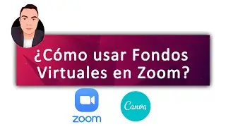 🟢 Tutorial Zoom: Cómo usar fondos virtuales en Zoom
