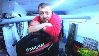 Готовим Сани Летом. HANGKAI и Ревьера340! Готов К Сезону 2024г