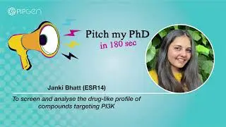 Janki Bhatt (ESR14)