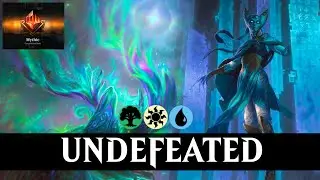 ☀💧🎄100% WINS | BANT CONTROL WITH NEW, ANTI-AGGRO COMBO?! EASY MYTHIC! | Standard