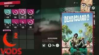 MOONMOON - Dead Island 2 [2] (4/21/2023)