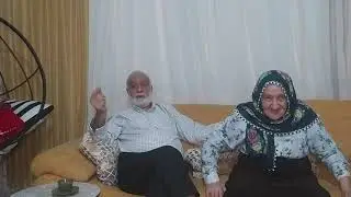 BABAM İSTANBUL'A GELİŞİNİ ANLATIYOR.