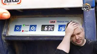 How to Change the Thermostat on an ARB Portable Refrigerator – Step-by-Step Guide