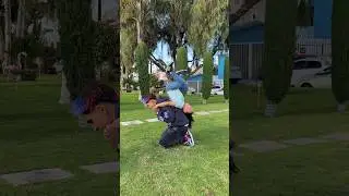 Mi sobrinita es super extrema😱🤯