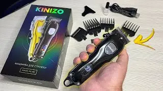 Машинка для стрижки волос Kinizo HC-100 👈 одобрена парикмахером 👍