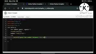 a funny game using coding in c language