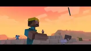 survival template #1 (Ender Mine Imtator 60FPS 4k)