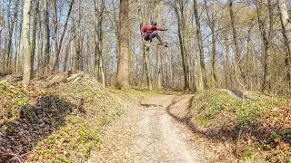 Welcome to the MBS MOUNTAINBOARDS team Dawid Rząca