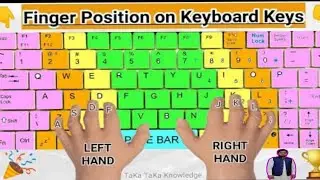 Complete English Typing English Typing kaise sikhe !! Complete English Typing Course ! typing 2023