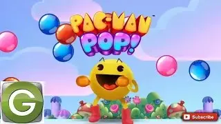 PAC-MAN POP! - New Android Gameplay HD