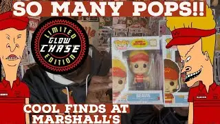Marshall’s Funko Run Plus A Recap Of All My New Pops