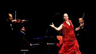 Janoska Ensemble - Carmen Fantasie - Nina Corti 2018