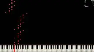 [Nut MIDI] CMajorArpFractal