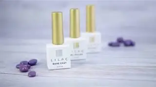 LILAC HOME. Домашний набор для маникюра и педикюра.