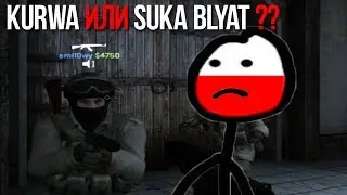 ВЕСЕЛЫЙ ПОЛЯК В CS:GO | РОЗЫГРЫШ