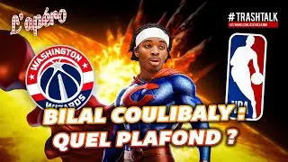 Bilal Coulibaly explose en NBA : quel plafond pour lui ?!