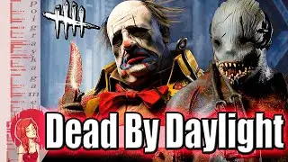 Dead by Daylight - ПТБ.ОБНОВЛЕННЫЕ МАНЫ,НОВЫЙ ИНТЕРФЕЙС.ТЕСТИМ.