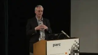 PARC Forum: 