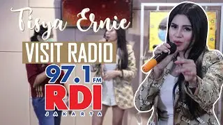 Seberuntung aku kenal kamu  (Tisya Erni - Visit Radio RDI)