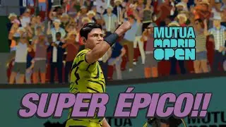 Alcaraz vs Zverev | Mutua Madrid Open