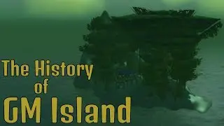 The History of GM Island