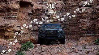 UNREAL ENGINE 5 | LUMEN | QUIXEL BRIDGE