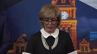Mayor Gondek update on critical water main break June 20th, 2024