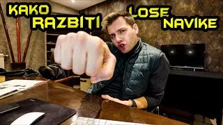 Kako razbiti lose navike | Vlogmas KRAJ