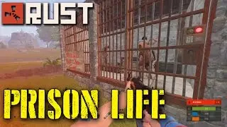 Rust: Prison Life
