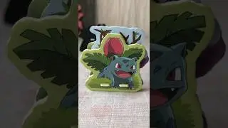 Ivysaur - Pokémon #shorts