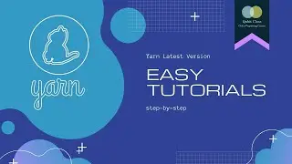 How to install Yarn Latest Version