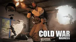 Cold War Madness - CoD Black Ops Cold War