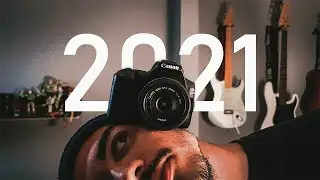 Qual câmera comprar em 2021?