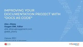 Improving Your Documentation Project With 