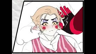 Compilatorio Comics AlastorXLucifer Parte 2 By. La Colita De Alastor
