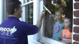 Window Genie Consumer Video
