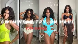 VLOG| Ultimate Swimwear Try-On Haul for Summer 2024! Self Confidence