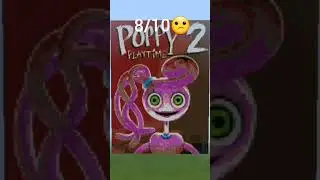 Minecraft Which Pixel Art Looked The Best!😱Poppy Playtime#minecraft#shorts